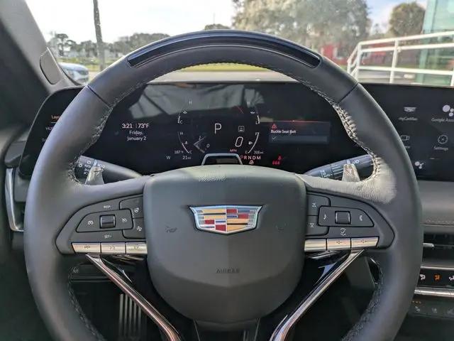 2026 Cadillac CT5 Sport RWD