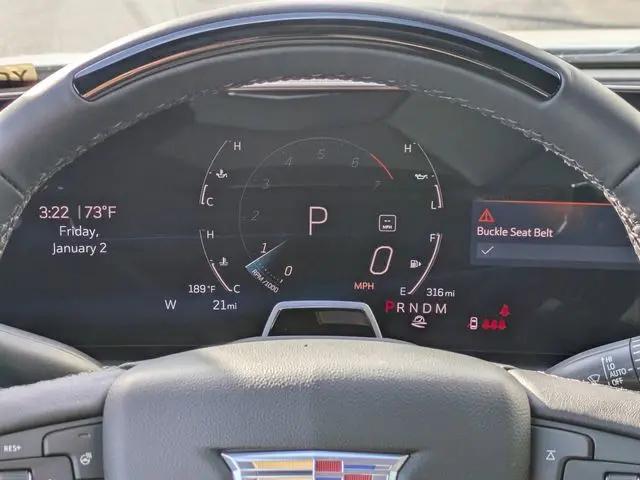 2026 Cadillac CT5 Sport RWD