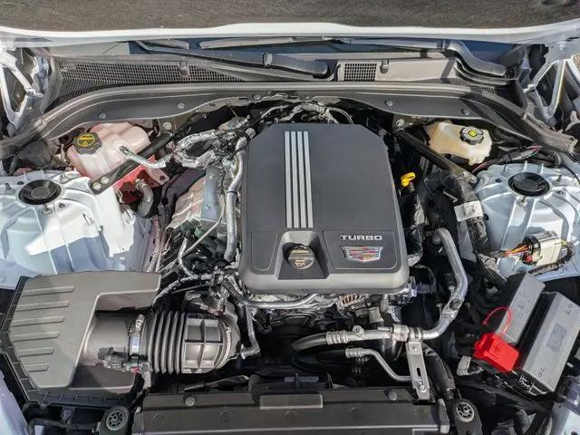 2026 Cadillac CT5 Sport RWD