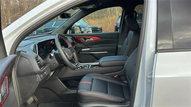 2026 Chevrolet Traverse AWD RS