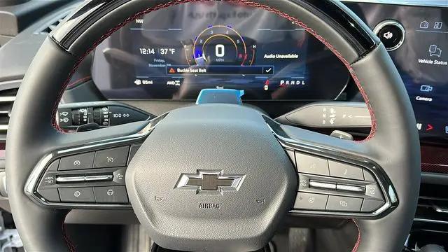 2026 Chevrolet Traverse AWD RS