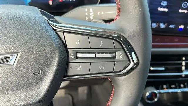 2026 Chevrolet Traverse AWD RS