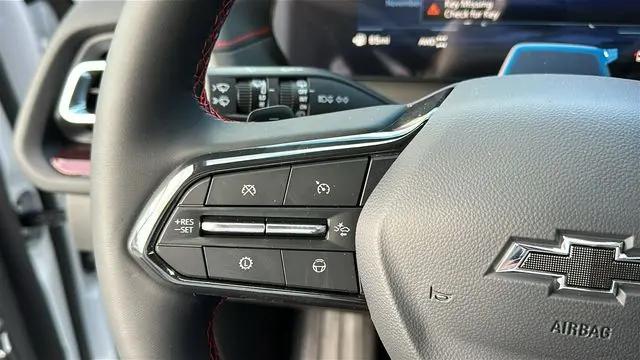 2026 Chevrolet Traverse AWD RS