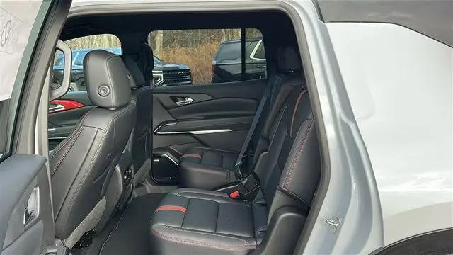 2026 Chevrolet Traverse AWD RS