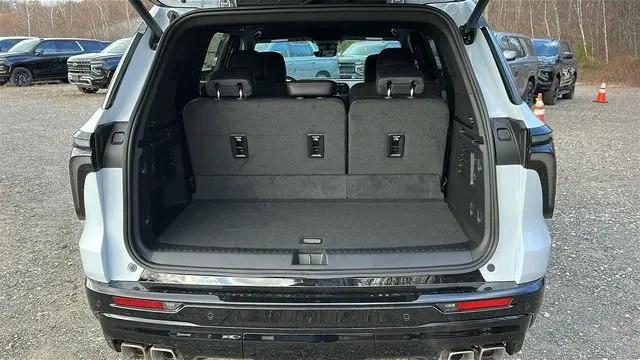 2026 Chevrolet Traverse AWD RS