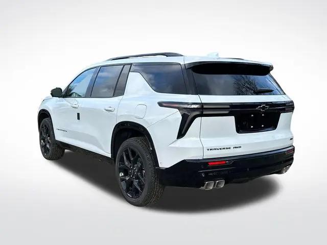 2026 Chevrolet Traverse AWD RS