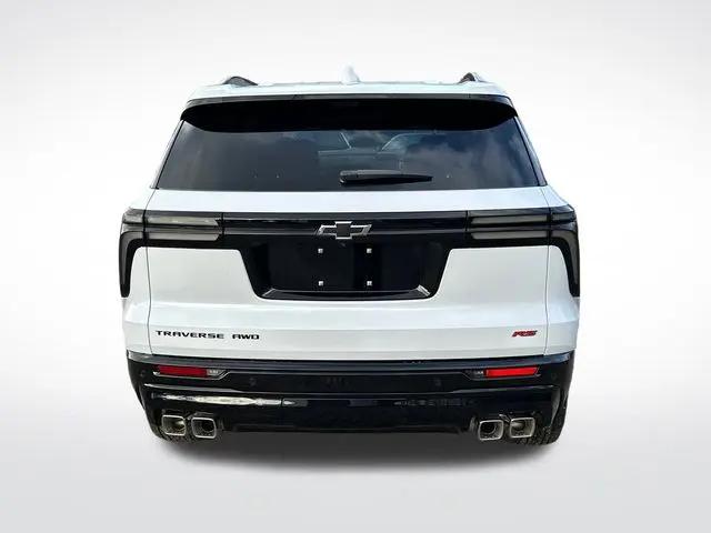 2026 Chevrolet Traverse AWD RS