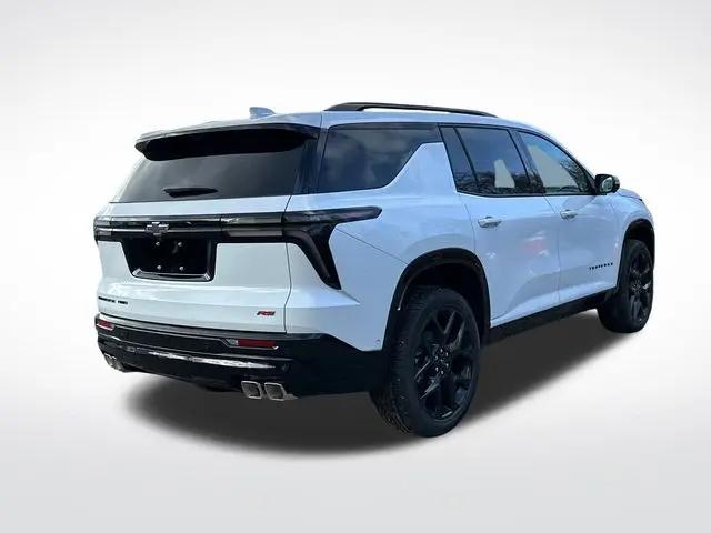 2026 Chevrolet Traverse AWD RS