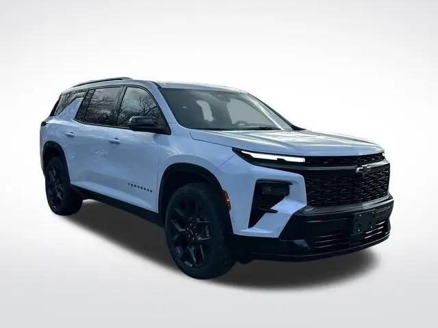 2026 Chevrolet Traverse AWD RS
