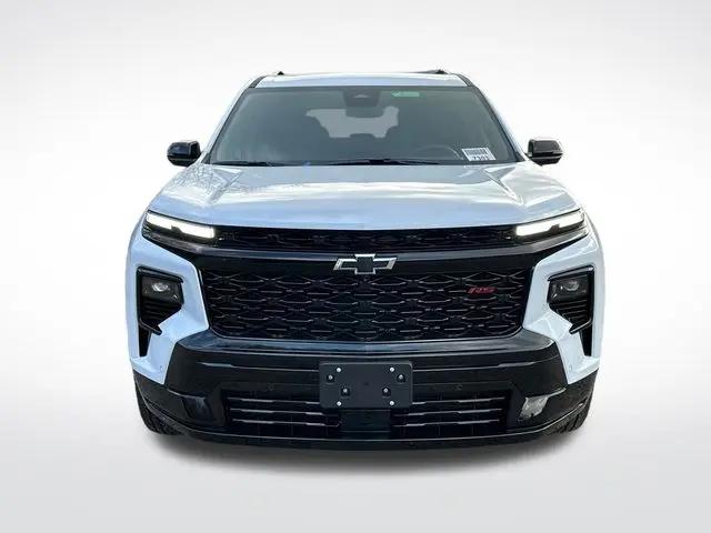 2026 Chevrolet Traverse AWD RS