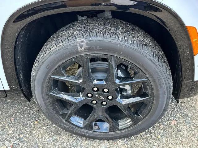 2026 Chevrolet Traverse AWD RS