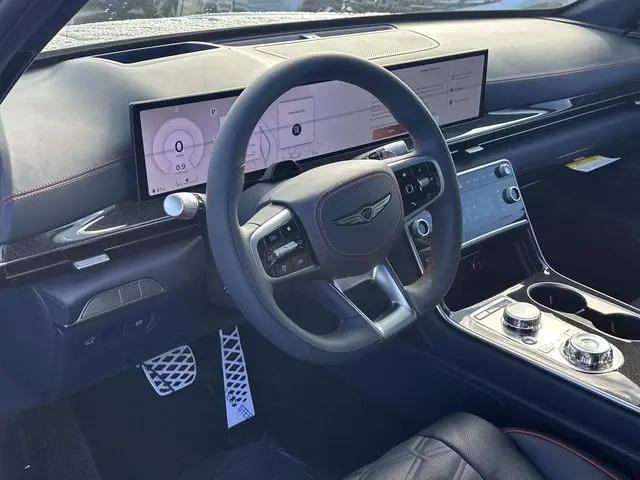 2026 Genesis GV80 3.5T E-SC MHEV AWD