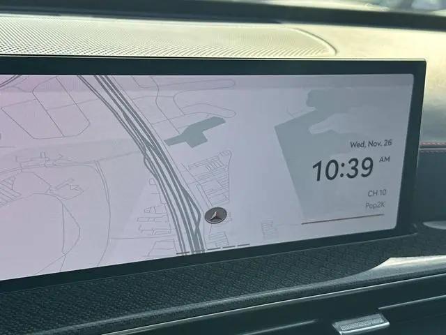 2026 Genesis GV80 3.5T E-SC MHEV AWD