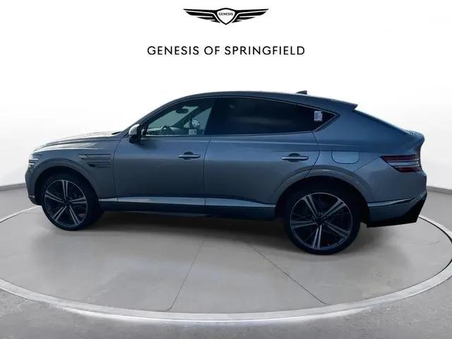 2026 Genesis GV80 3.5T E-SC MHEV AWD