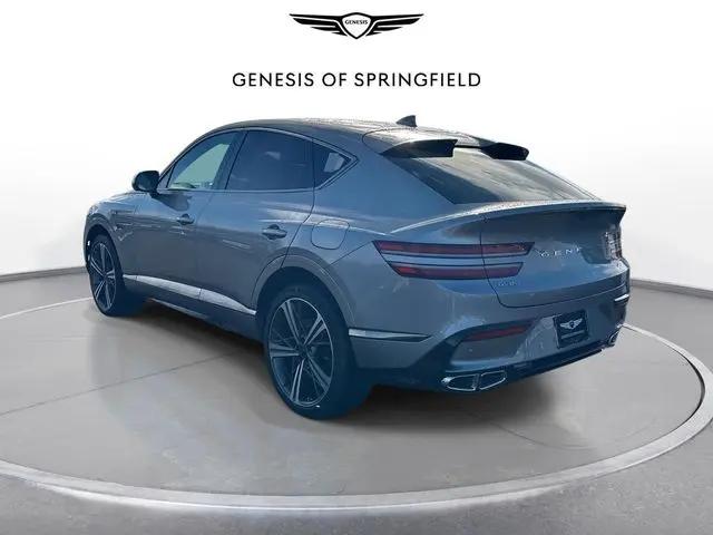 2026 Genesis GV80 3.5T E-SC MHEV AWD