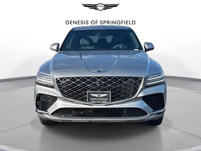 2026 Genesis GV80 3.5T E-SC MHEV AWD