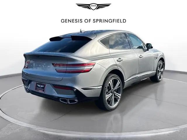 2026 Genesis GV80 3.5T E-SC MHEV AWD