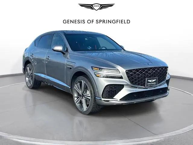 2026 Genesis GV80 3.5T E-SC MHEV AWD