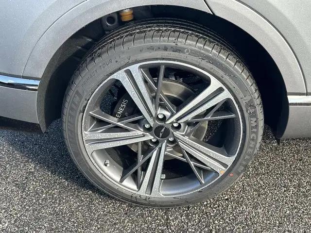 2026 Genesis GV80 3.5T E-SC MHEV AWD