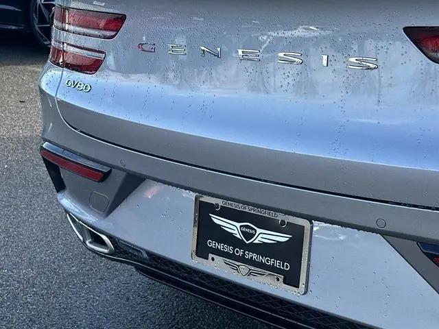 2026 Genesis GV80 3.5T E-SC MHEV AWD