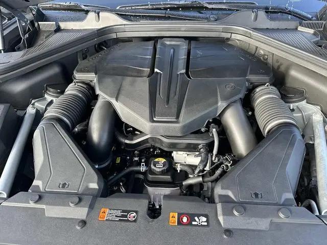 2026 Genesis GV80 3.5T E-SC MHEV AWD