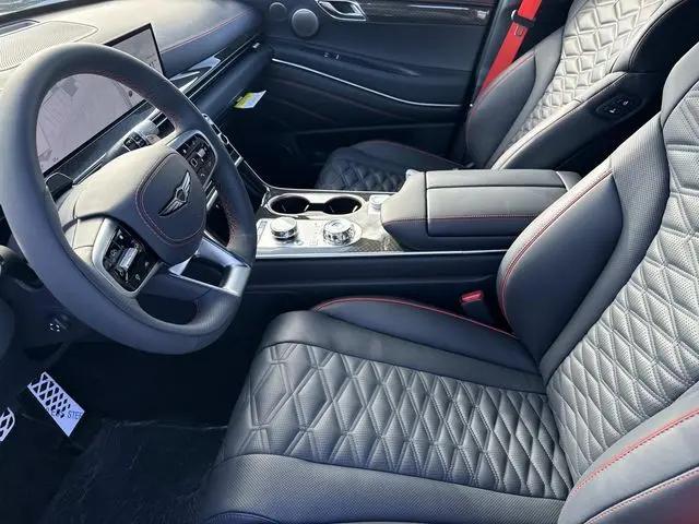 2026 Genesis GV80 3.5T E-SC MHEV AWD