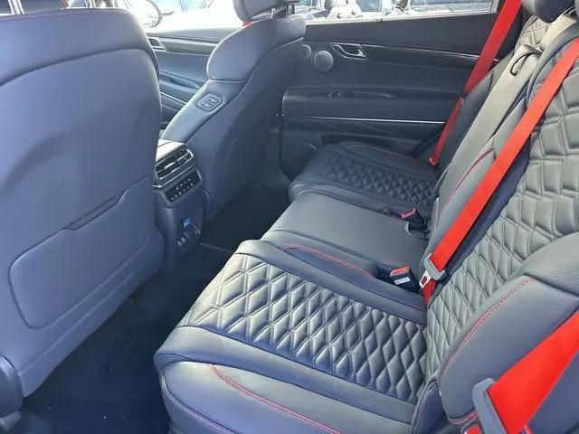 2026 Genesis GV80 3.5T E-SC MHEV AWD