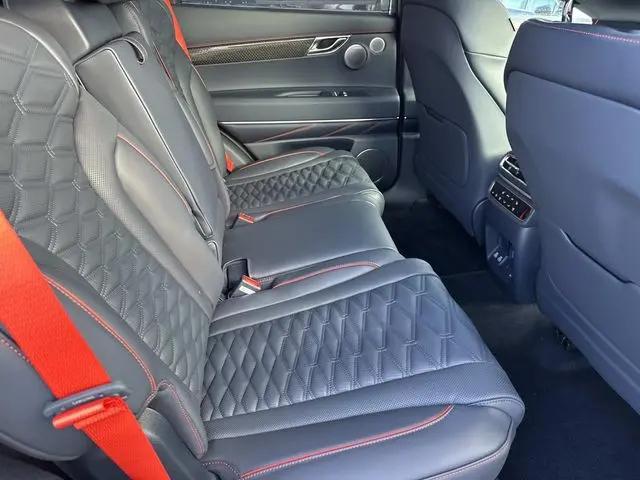2026 Genesis GV80 3.5T E-SC MHEV AWD