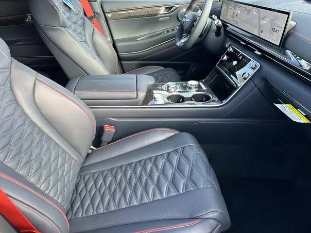 2026 Genesis GV80 3.5T E-SC MHEV AWD