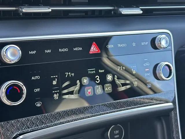 2026 Genesis GV80 3.5T E-SC MHEV AWD