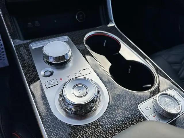 2026 Genesis GV80 3.5T E-SC MHEV AWD