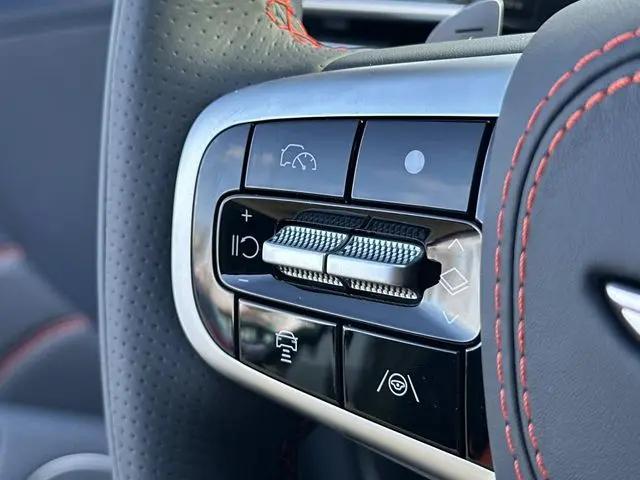 2026 Genesis GV80 3.5T E-SC MHEV AWD