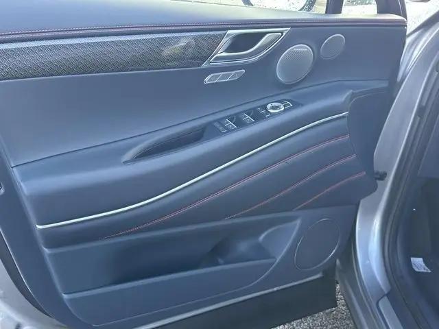 2026 Genesis GV80 3.5T E-SC MHEV AWD