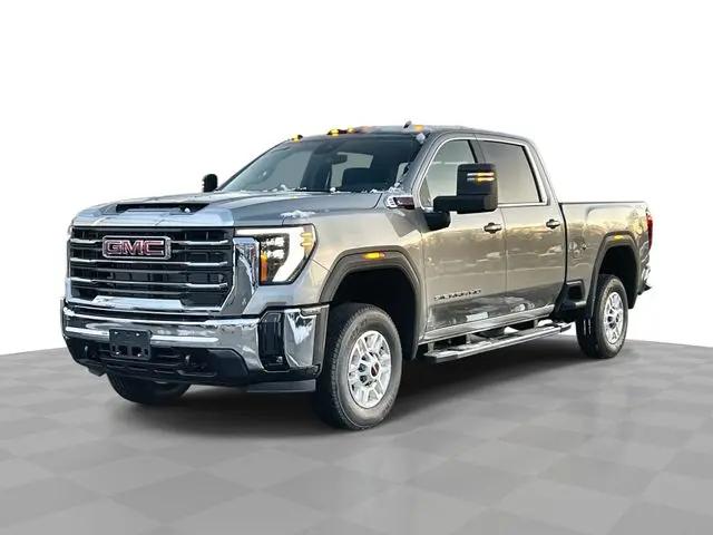 2026 GMC Sierra 2500HD Crew Cab, Standard Bed, SLE, 4WD for sale in Wallingford, CT