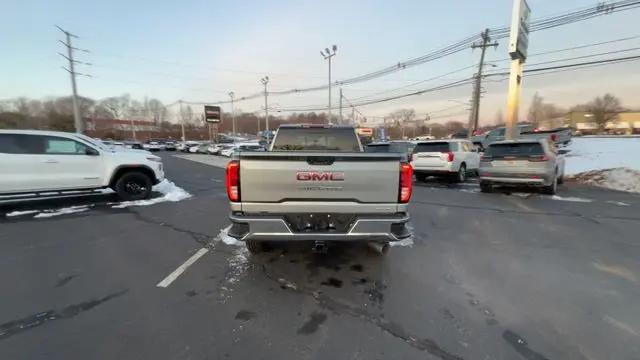 2026 GMC Sierra 2500HD Crew Cab, Standard Bed, SLE, 4WD