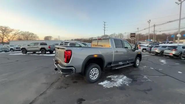 2026 GMC Sierra 2500HD Crew Cab, Standard Bed, SLE, 4WD