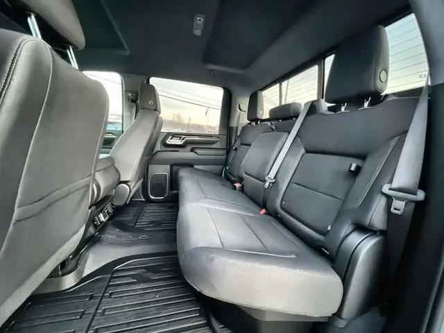 2026 GMC Sierra 2500HD Crew Cab, Standard Bed, SLE, 4WD