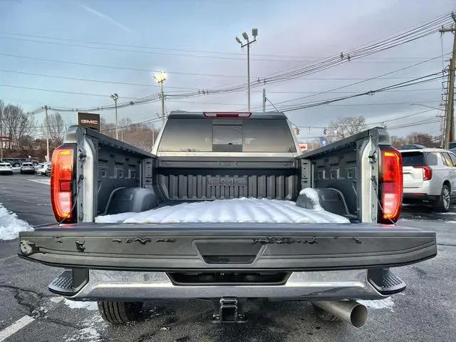 2026 GMC Sierra 2500HD Crew Cab, Standard Bed, SLE, 4WD
