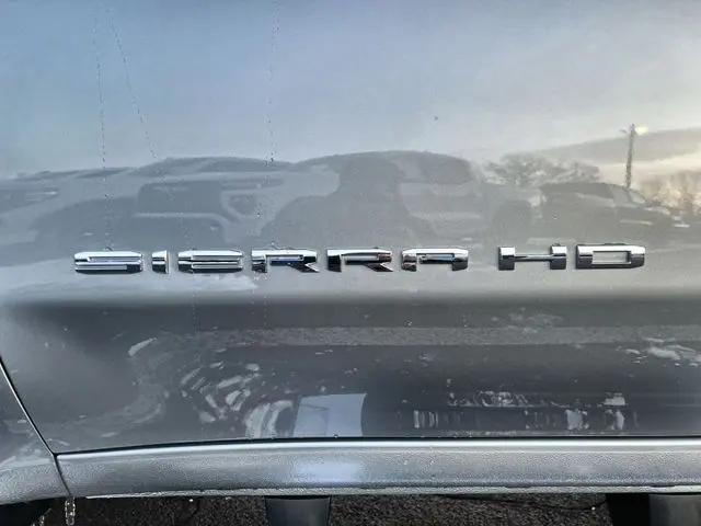 2026 GMC Sierra 2500HD Crew Cab, Standard Bed, SLE, 4WD