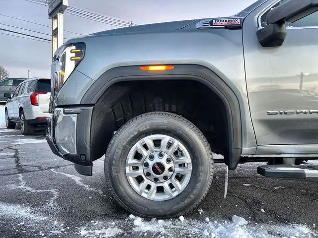 2026 GMC Sierra 2500HD Crew Cab, Standard Bed, SLE, 4WD