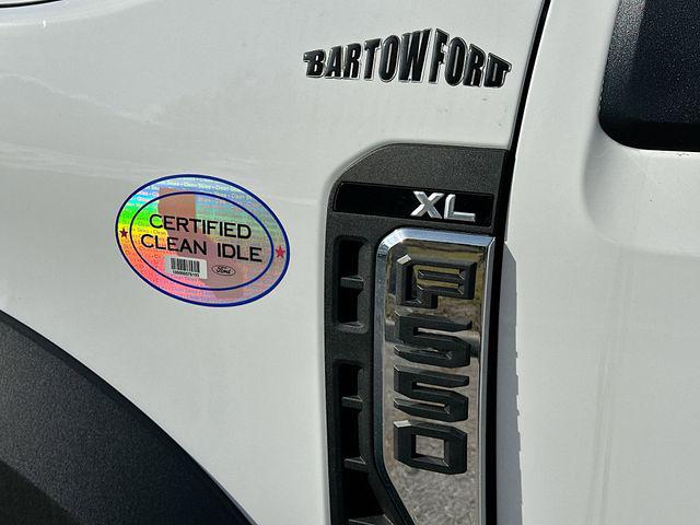 2025 Ford F-550 XL