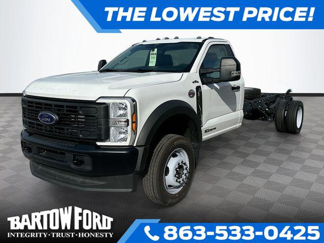 2025 Ford F-550 XL for sale in Bartow, FL