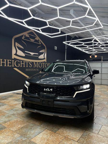 2022 Kia Sorento S for sale in Houston, TX