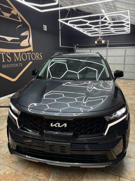 2022 Kia Sorento S