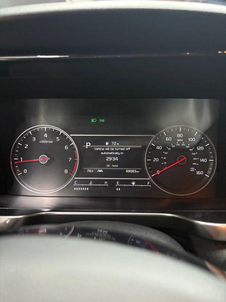 2022 Kia Sorento S