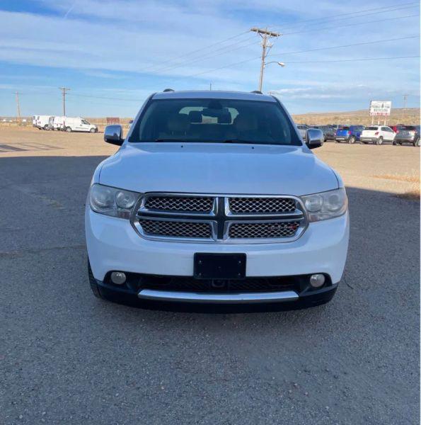 2013 Dodge Durango Citadel