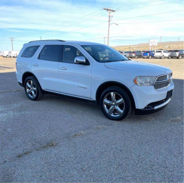 2013 Dodge Durango Citadel