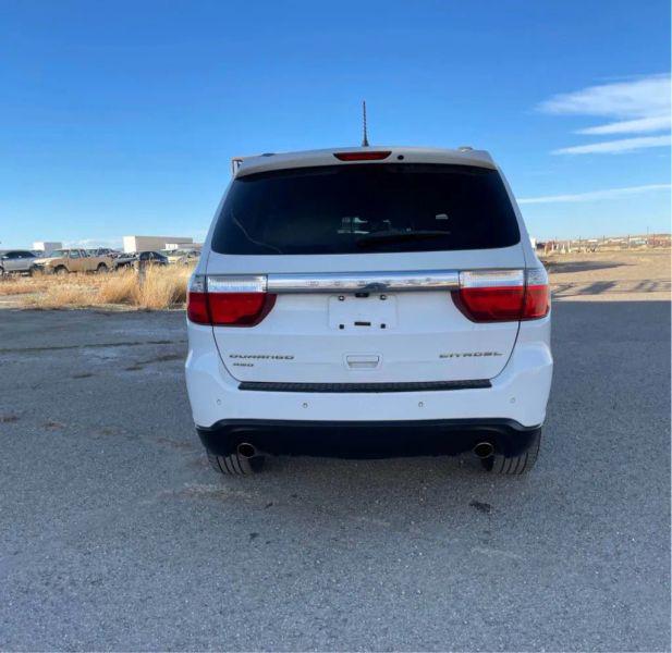 2013 Dodge Durango Citadel