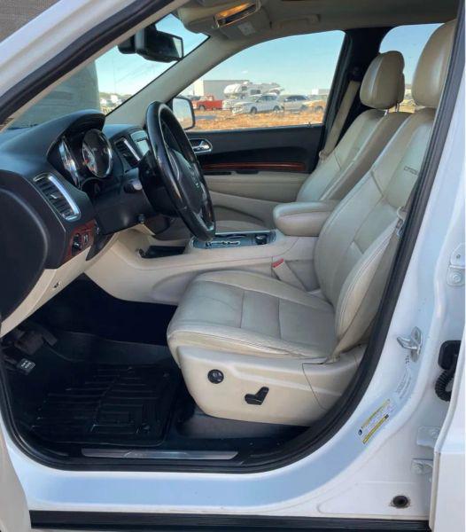 2013 Dodge Durango Citadel