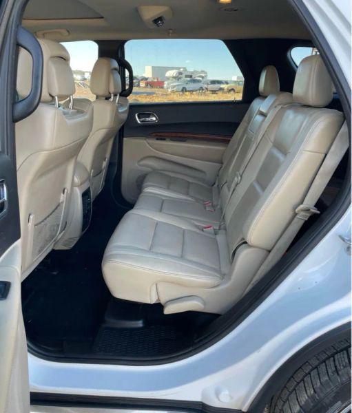 2013 Dodge Durango Citadel